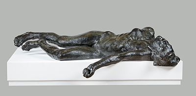 The Martyr Auguste Rodin